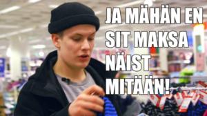 Totuus vai tehtävä 2: Ilmainen tuote: 25.04.2016 07.00