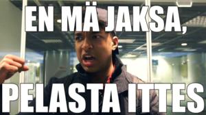 Totuus vai tehtävä 2: Sarjishahmo: 06.05.2016 07.00