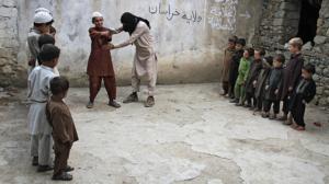 Ulkolinja: Afganistan ristitulessa: 17.12.2015 22.00