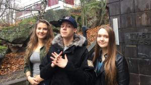 Yle Uutisluokka: Mentaalisavuke: ”Äiti aina sanoi, että töitä ei saa kotona makaamalla” (S): 20.11.2015 07.53