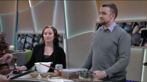 Ylen aamu-tv: Näin valmistat suklaakonvehdin: 20.11.2015 08.31