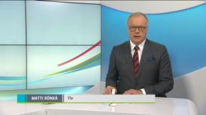 Yle Uutisluokka Triplet: Yle Uutiset klo 15:00, 20.11.2015 (S): 20.11.2015 15.07
