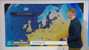 Sääennusteita: Sääennuste klo 1800 (S): 21.11.2015 18.13