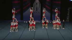 Cheerleadingin SM: 03.01.2016 18.00