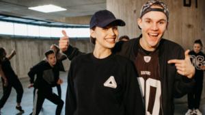 Katutanssitreenit: Pehmeä koreo: 11.02.2016 07.01