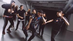 Katutanssitreenit: 90's spin: 18.02.2016 07.01