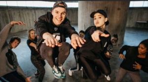 Katutanssitreenit: Sitkeä koreo: 25.02.2016 07.01