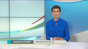 Yle Uutisluokka Triplet: Yle Uutiset 15:00, 30.11.2015 (S): 30.11.2015 15.10