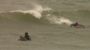 Radio Vega Västnyland: Surfarna älskar storm (S): 30.11.2015 19.39