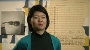 Sibelius-viulukilpailu 2015: Mayumi Kanagawa (USA). Haastattelu - Interview: 01.12.2015 13.28