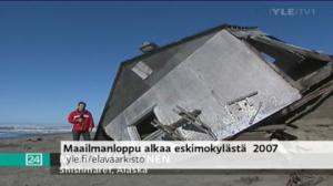 Elävä arkisto: Viikon valinnat: Viikon valinnat: Ilmastonmuutos: 03.12.2015 09.00