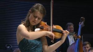 Sibelius-viulukilpailu 2015: Starkloff ja Sibeliuksen viulukonsertto: 01.12.2015 19.38