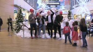 Summerin joulukalenteri: Paketointikisa: 02.12.2015 15.00