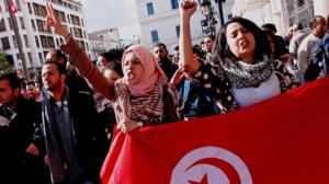 Ulkolinja: Tunisia - vaikea vallankumous: 14.04.2016 22.00