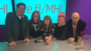 Marja Hintikka Live: 21.03.2016 21.00