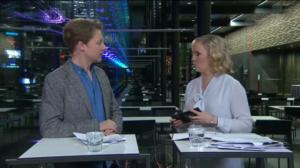 Sibelius-viulukilpailu 2015: Toisen finaali-illan jälkeen: 02.12.2015 23.42