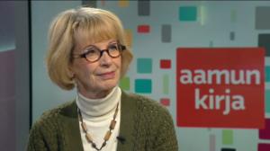 Aamun kirja: Kaari Utrio ja Paperiprinssi: 03.12.2015 10.06