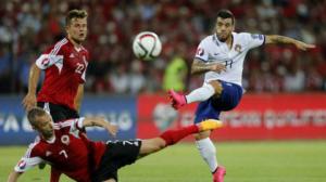 Kohti jalkapallon EURO 2016 -kisoja: 26.03.2016 18.30