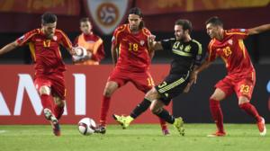 Kohti jalkapallon EURO 2016 -kisoja: 12.03.2016 13.10