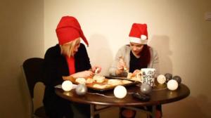 Summerin joulukalenteri: Piparit torttutaikinasta: 03.12.2015 12.58