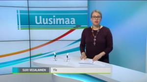 Yle Uutiset Uusimaa: Yle Uutiset Uusimaa 03-12-2015 klo 17-06: 03.12.2015 17.31