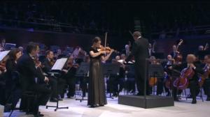Sibelius-viulukilpailu 2015: Starkloff ja Brahmsin viulukonsertto: 03.12.2015 19.22