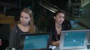 Sibelius-viulukilpailu 2015: Kolmannen finaali-illan jälkeen: 03.12.2015 21.20