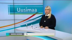 Yle Uutiset Uusimaa: Yle Uutiset Uusimaa 04-12-2015 klo 17-04: 04.12.2015 17.54