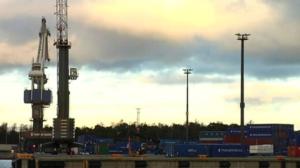 Radio Vega Västnyland: Hangö har minskat koldioxidutsläppen med 44 procent sedan 2007. (S): 07.12.2015 08.19