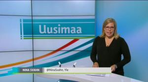 Yle Uutiset Uusimaa: Yle Uutiset Uusimaa 07-12-2015 klo 17-04: 07.12.2015 17.15