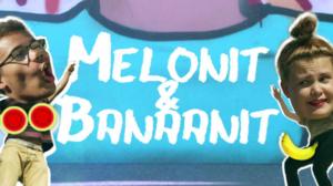 Melonit ja banaanit: Millon eka kerta?: 08.12.2015 10.50