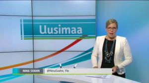 Yle Uutiset Uusimaa: Yle Uutiset Uusimaa 08-12-2015 klo 17-04: 08.12.2015 18.04