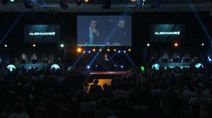 DreamHack Winter 2015 Areena: DreamHack: 08.12.2015 18.43