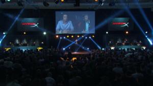 DreamHack Winter 2015 Areena: DreamHack: 08.12.2015 18.48