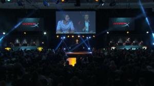 DreamHack Winter 2015 Areena: DreamHack: 08.12.2015 18.49