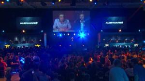 DreamHack: 08.12.2015 18.54