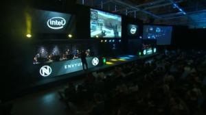 DreamHack Winter 2015 Areena: DreamHack: 08.12.2015 19.06