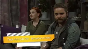 Kontroller: Ted spelar Fallout 4 – det perfekta jullovsspelet: 09.12.2015 11.36