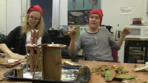 Summerin joulukalenteri: Piparkakkutalo: 11.12.2015 12.08