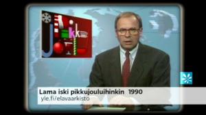 Elävä arkisto: Viikon valinnat: Viikon valinnat: Pikkujoulut: 10.12.2015 09.00