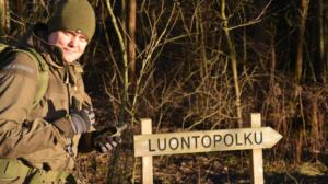 Radio Vega Åboland videoklipp: Helt åt skogen - Utetipset (S): 09.12.2015 18.10