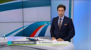 Yle Uutisluokka Triplet: Uutislähetys 9.12.2015 klo 17 (S): 09.12.2015 18.15