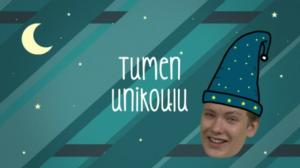 Säpinää: Väsymys: 28.12.2015 07.00