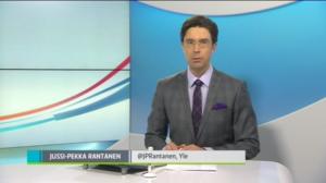 Yle Uutisluokka Triplet: Uutislähetys 10.12.2015 (S): 10.12.2015 17.58