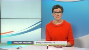 Yle Uutisluokka Triplet: Uutislähetys 11.12.2015 klo 15 (S): 11.12.2015 17.17