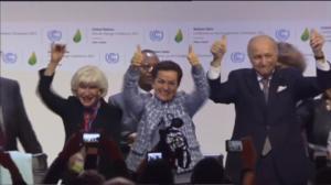 Yle Uutisluokka Triplet: Historiallinen ilmastosopimus hyväksytty (S): 14.12.2015 15.13