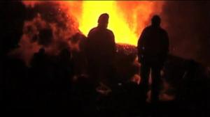 Yle Uutisluokka Triplet: Ilmastonmuutos saattaa lisätä tulivuorenpurkauksia Islannissa (S): 14.12.2015 18.33