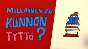Yle Uutisluokka Triplet: Millainen on kunnon tyttö? (S): 15.12.2015 15.17