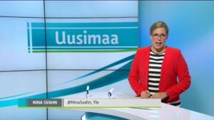 Yle Uutiset Uusimaa: Yle Uutiset Uusimaa 15-12-2015 klo 17-04: 15.12.2015 18.20