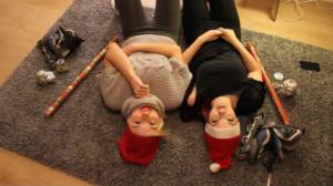 Summerin joulukalenteri: Nean ja Moonan paketointikisa: 16.12.2015 11.46